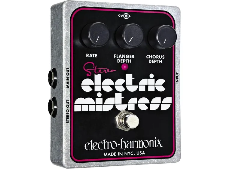 Electro-Harmonix Stereo Electric Mistress 